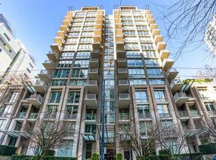 1055 Richards St #1802, Vancouver, BC