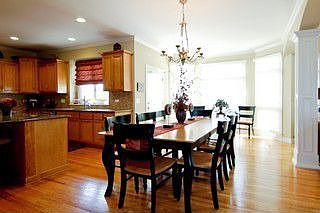 Kitchen / Breakfast Room