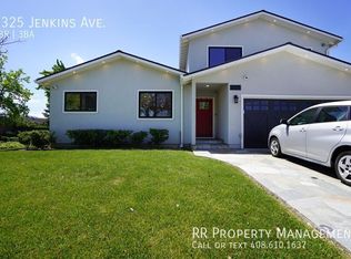 3325 Jenkins Ave, San Jose, CA 95118