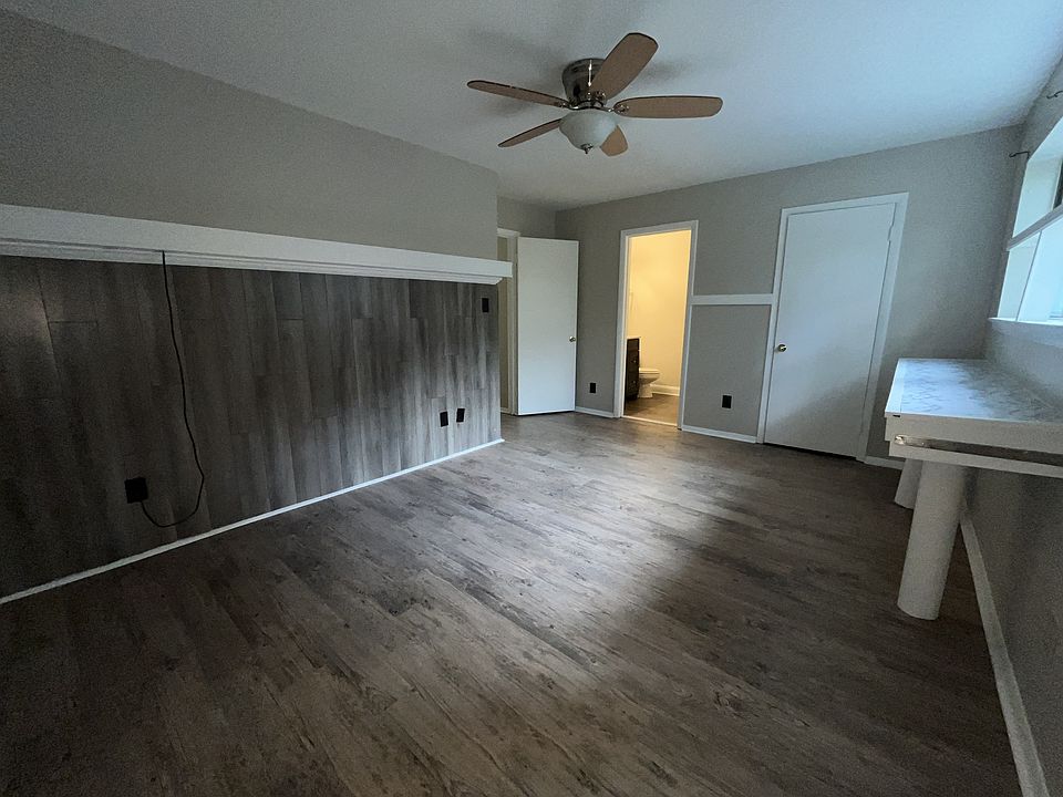 Tranquil Primary Bedroom with Private En-Suite Half Bath
