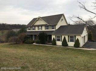 3504 Hill Run Rd, Effort, PA 18330