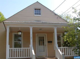 1127 Little High St, Charlottesville, VA