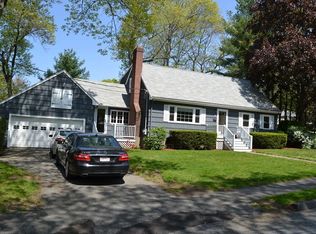 54 Churchill Dr, Norwood, MA 02062