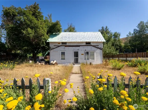 618 Filer Avenue, Winthrop, WA 98862