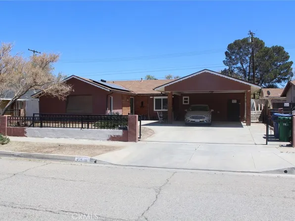 45548 5th St E, Lancaster, CA 93535