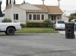 10603 Cheddar St, Norwalk, CA 90650