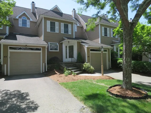 43 Fairway View Ln #43, Norton, MA 02766