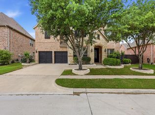 8224 Bonny Bank, The Colony, TX 75056