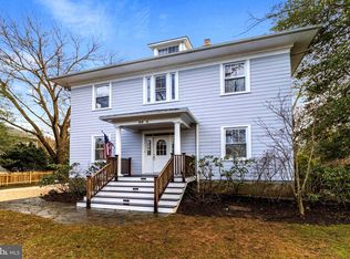 5510 Lincoln St, Bethesda, MD 20817