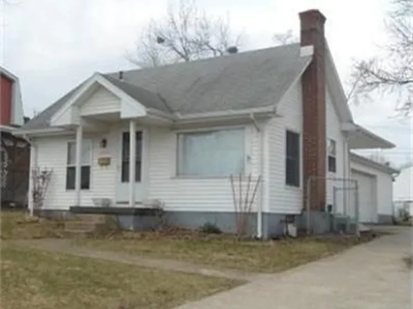 1431 Flesher Ave, Dayton, OH 45420