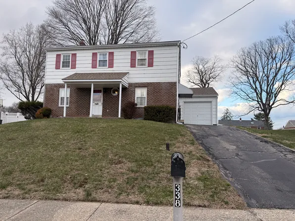338 Rees Dr, King Of Prussia, PA 19406
