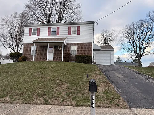 338 Rees Dr Photo 1