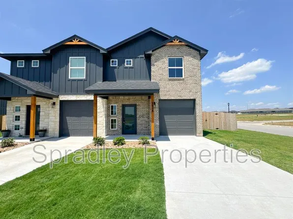 1424 Rita Blanca Dr, Temple, TX 76502