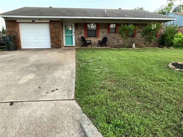 1218 Rolling Stone Dr, Tecumseh, OK 74873