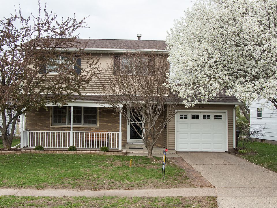 New Siding & Roof!