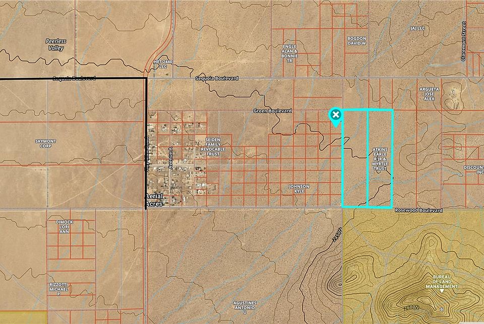 1st image of 0 Rosewood Blvd