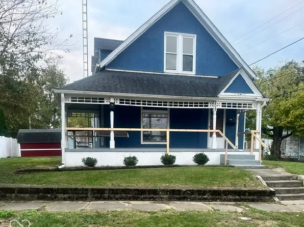 209 W 7th St, Seymour, IN 47274