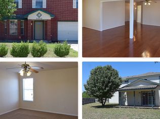 2302 Rainforest Ln, Killeen, TX 76549