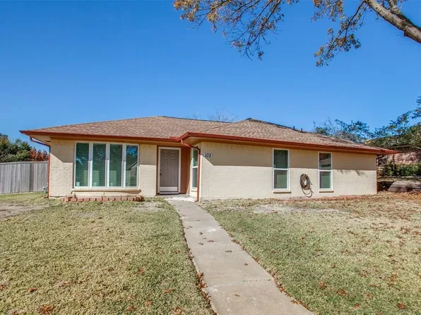 105 Waits Cir, Garland, TX 75043