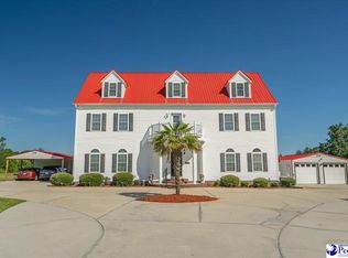 893 W John Paul Jones Rd, Effingham, SC 29541