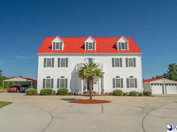 893 W John Paul Jones Rd, Effingham, SC 29541