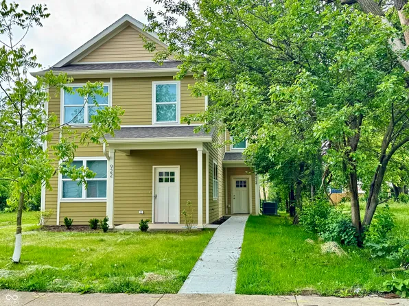 924 N Oakland Ave, Indianapolis, IN 46201