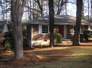 2470 Hanford Dr SW, Atlanta, GA 30315