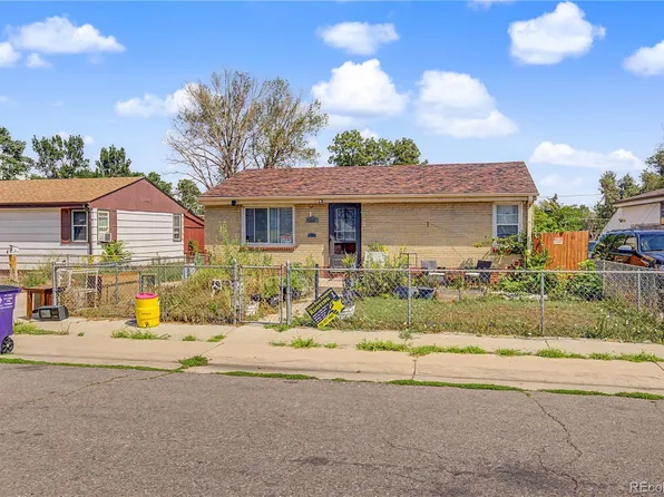4685 W Gill Place, Denver, CO 80219