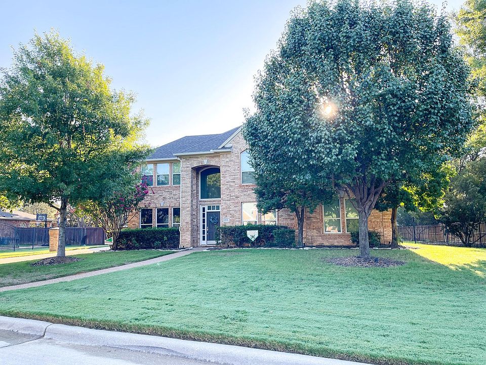 215 Canyon Lake Dr Southlake TX Zillow