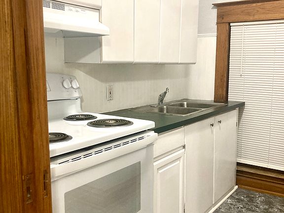 Full size stove/oven