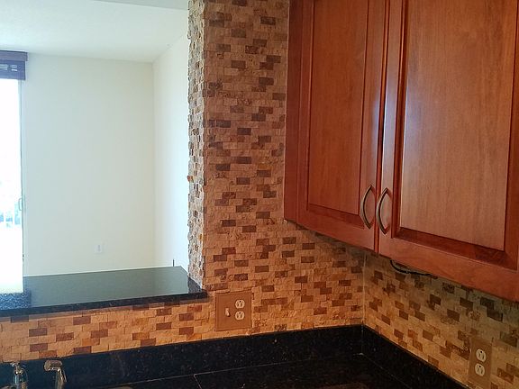 Stone Backsplash