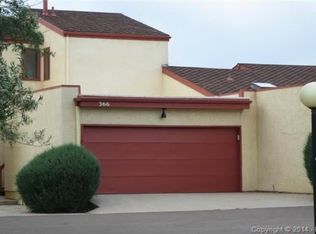 366 Mission Hill Way, Colorado Springs, CO 80921