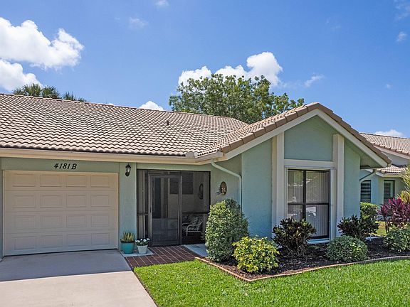 2nd image of 4181 Gator Trace Villas Circle #B