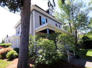 4 Eldredge St #1, Newton, MA 02458