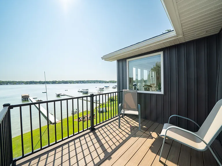 Primary Bedroom - Deck