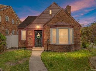 8118 Mendota St, Detroit, MI 48204
