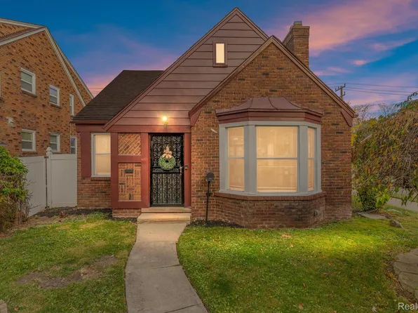 8118 Mendota St, Detroit, MI 48204