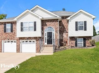 3420 Quicksilver Ln, Clarksville, TN 37042