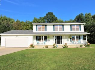 3790 Hartland Center Rd, Collins, OH 44826