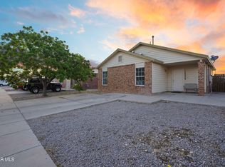 12329 Tierra Plata Dr, El Paso, TX 79938