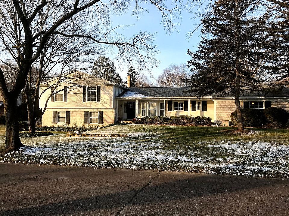 House Front from Street