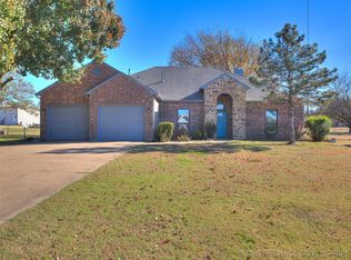 9225 S 258th East Ave, Broken Arrow, OK 74014