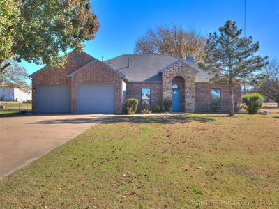 9225 S 258th East Ave, Broken Arrow, OK, 74014