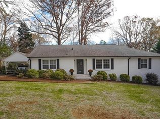 849 Chester Rd, Winston Salem, NC 27104