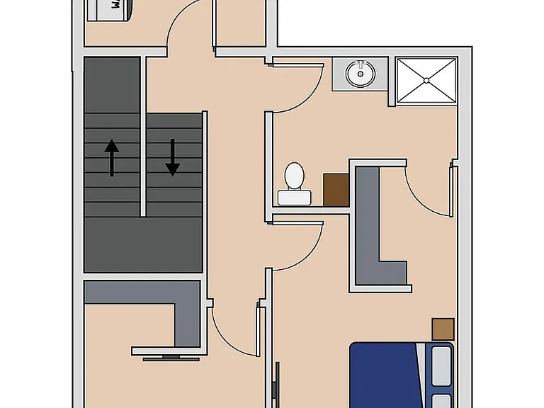 Crimson & Clover 2 | 1.5 2nd Floor
