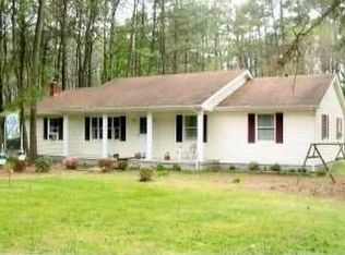 6330 Crickett Hill Rd, Westover, MD 21871