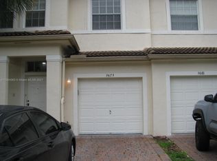 2673 SW 85th Ave #2673, Hollywood, FL 33025