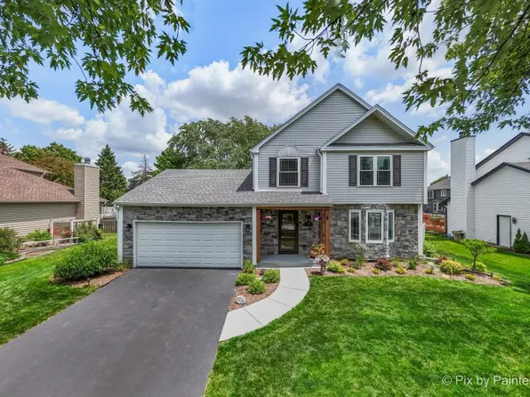 987 Split Rail Dr, Carol Stream, IL 60188
