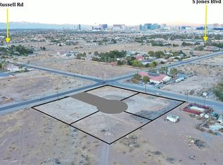 W Patrick Ln, Las Vegas, NV 89118