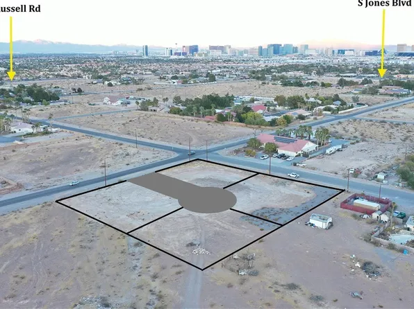 W Patrick Ln, Las Vegas, NV 89118